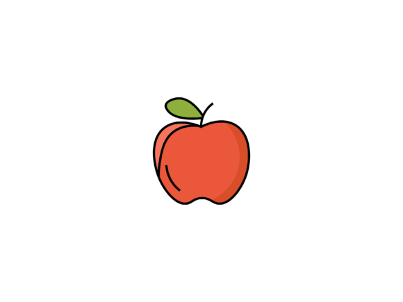 Download Fruit Apple Illustrations - Illustration Collection