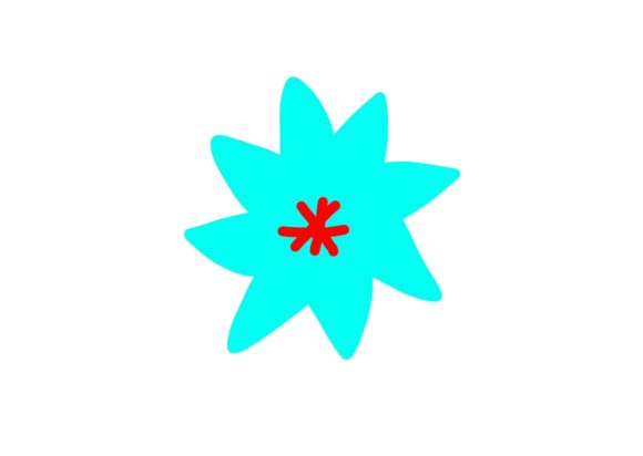 Download BLUE STAR GRAPHIC/ILLUSTRATION - Illustration Collection