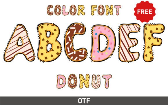 Download Donut - Donut Collection