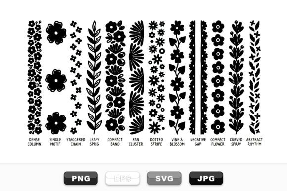 Download Floral Border Clipart Collection - Floral border clipart Collection
