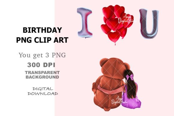 Download Birthday Clip Art PNG - Birthday clip art Collection